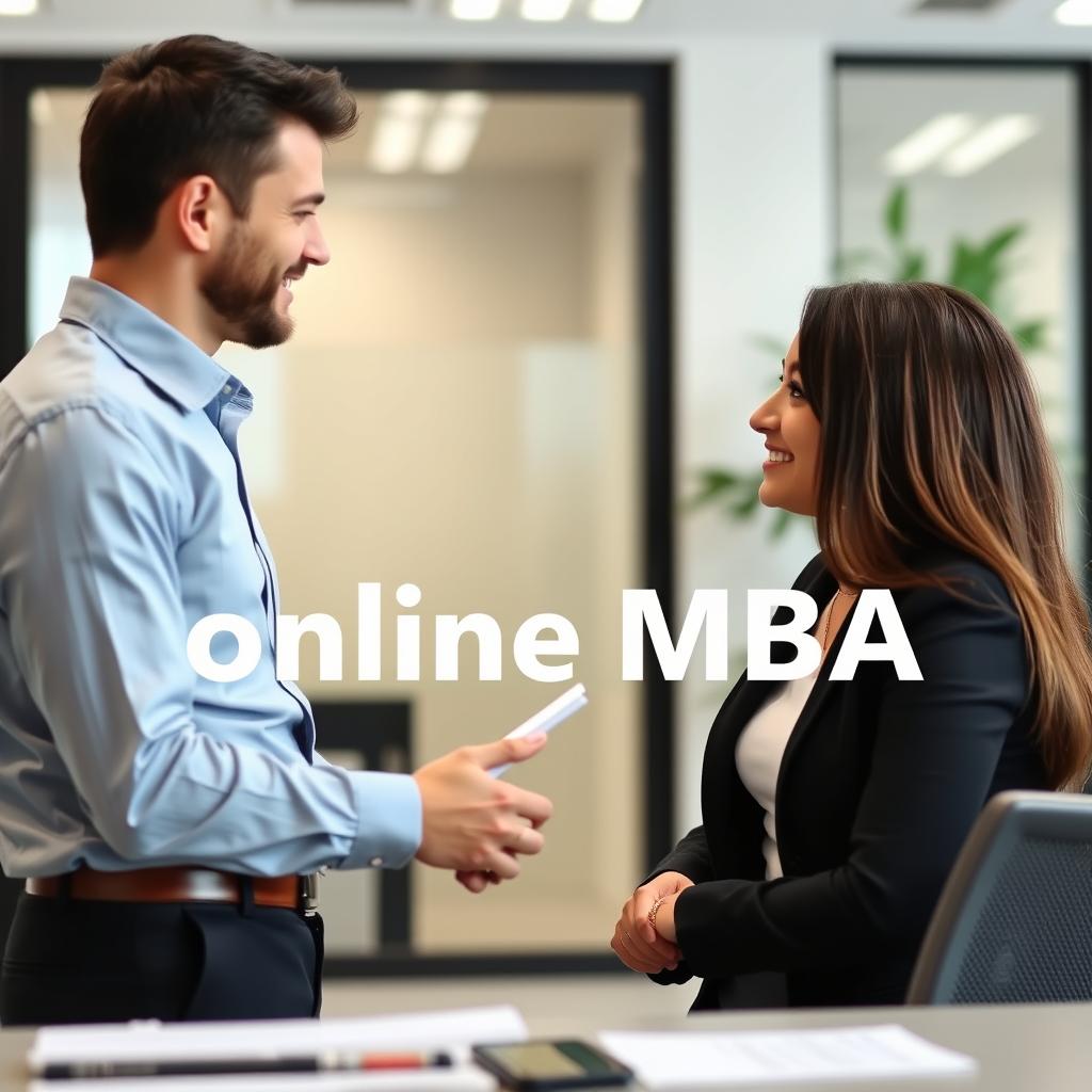 Top Benefits of Pursuing an Online MBA While Working Full-Time
